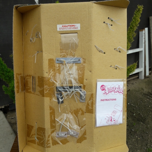 Amazing Ashley Baby Doll w Accessories Talks/Moves Arms Playmates 2001 - Picture 6 of 12